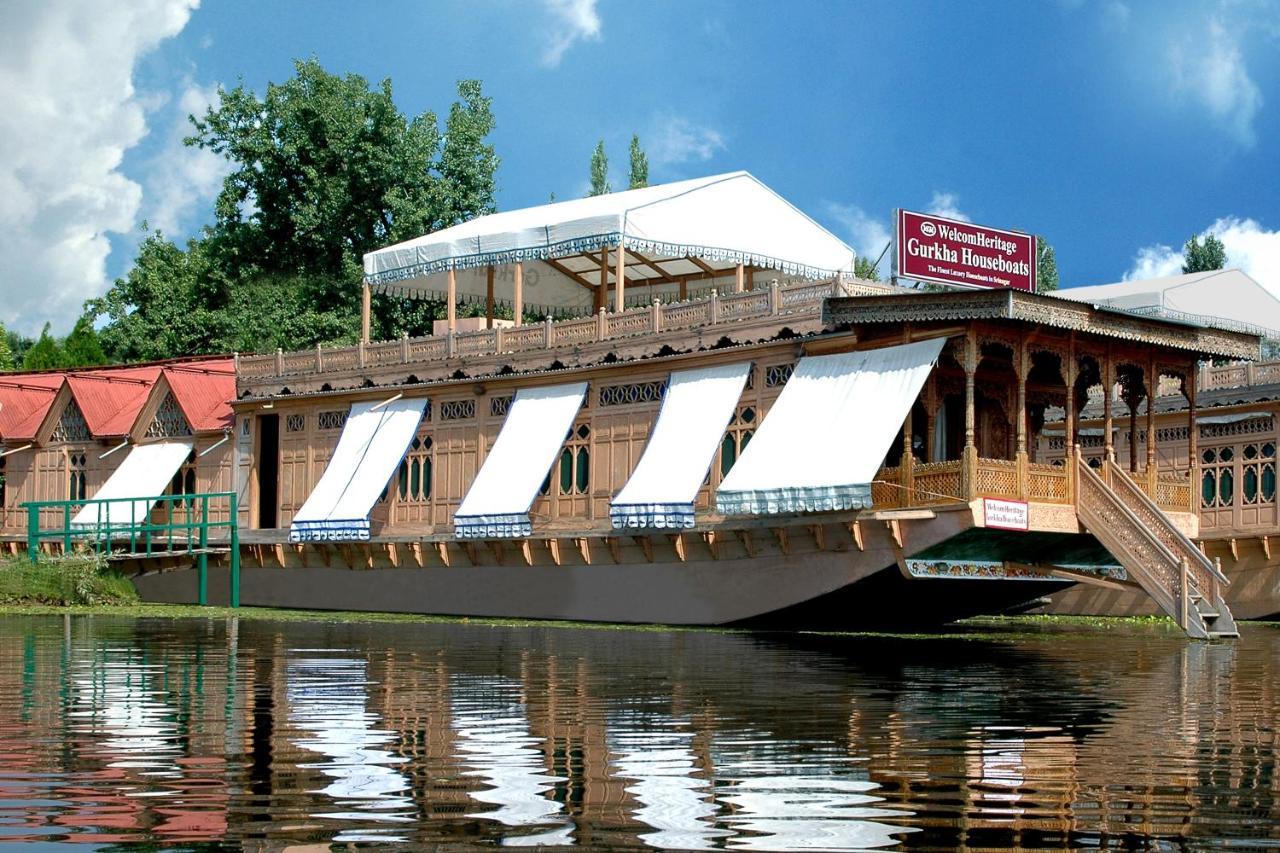 Welcomheritage Gurkha Houseboats 4*