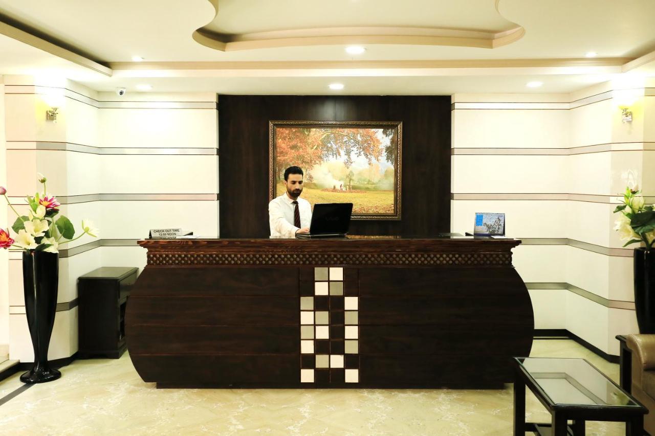 Crown Plaza Residency Hotel