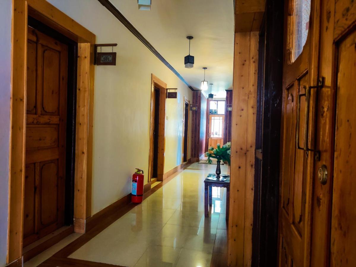 The Shelter Heritage A Boutique 3* Srinagar (Jammu and Kashmir)