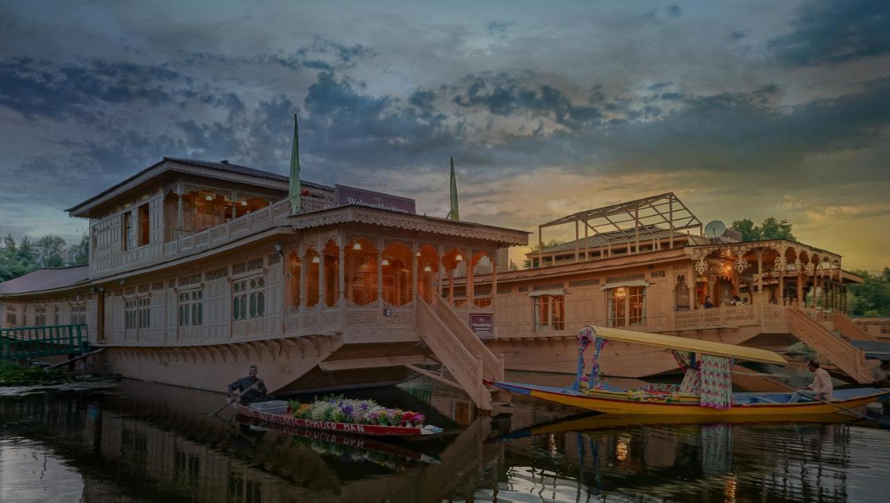 Hotel Welcomheritage Gurkha Houseboats 4*