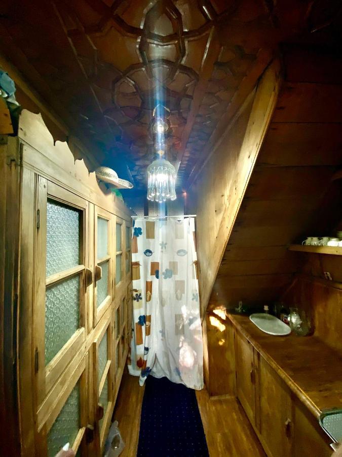 Green Paradise Houseboat Botel