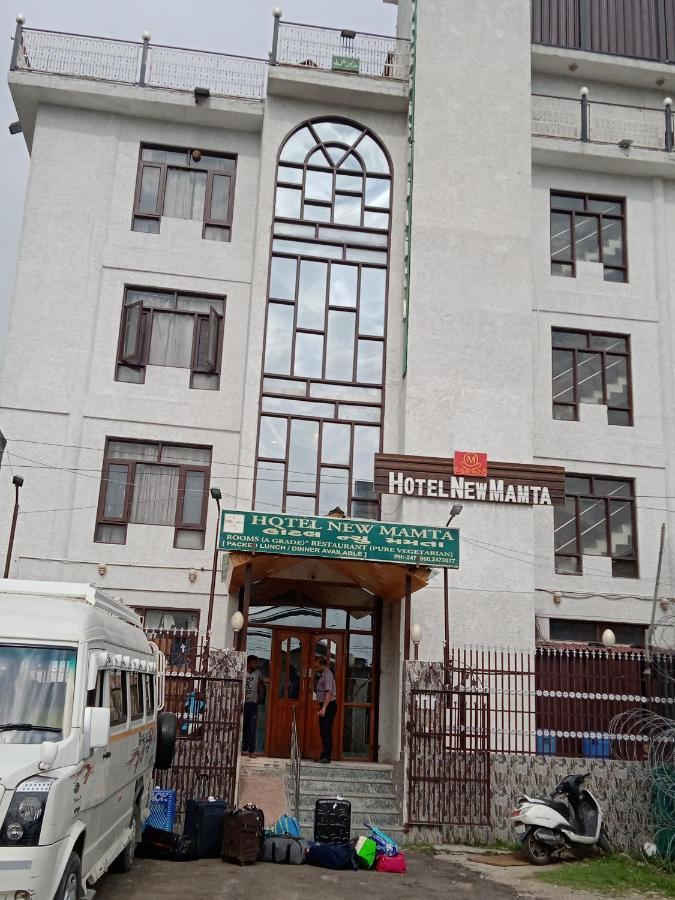 New Mamta Hotel Srinagar (Jammu and Kashmir)