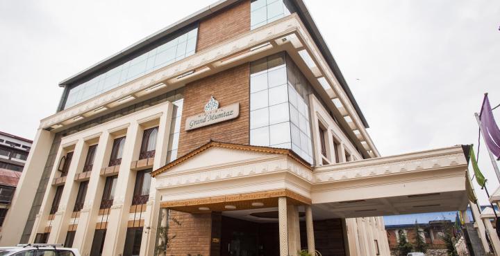 Hotel Radisson Srinagar (Jammu and Kashmir)