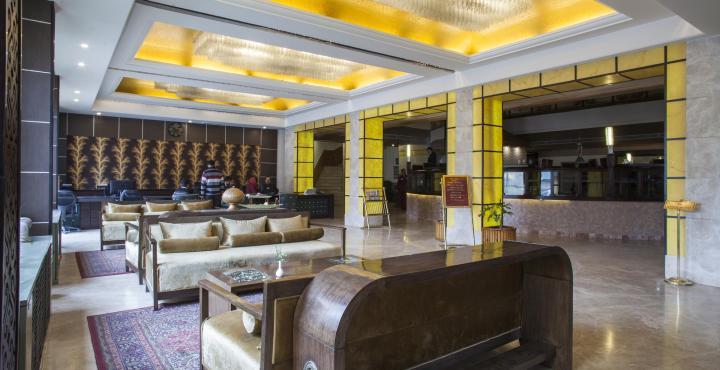 Hotel Radisson Srinagar (Jammu and Kashmir)