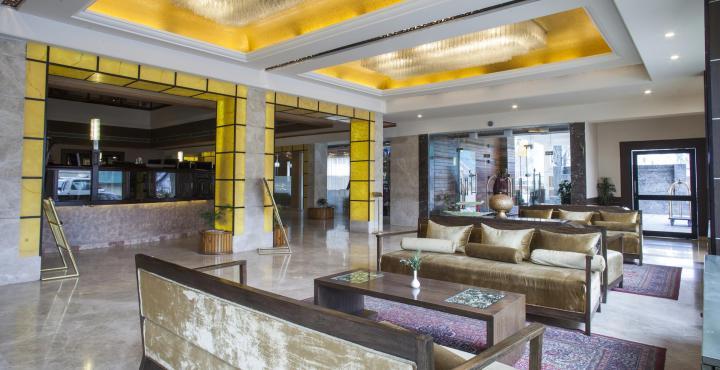 Radisson 4* Srinagar (Jammu and Kashmir)