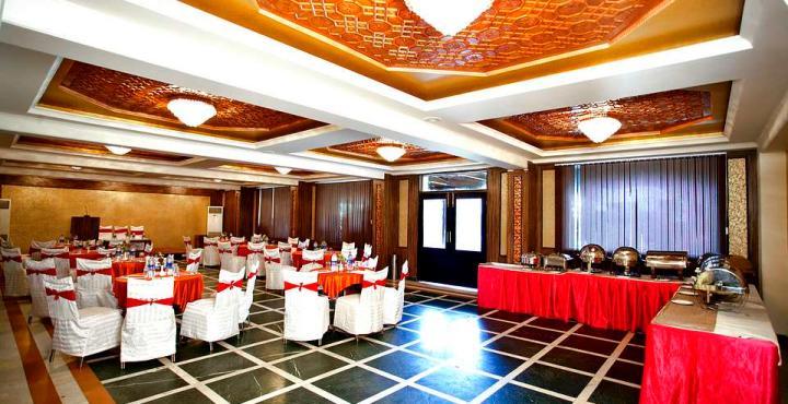 Radisson Hotel Srinagar (Jammu and Kashmir)