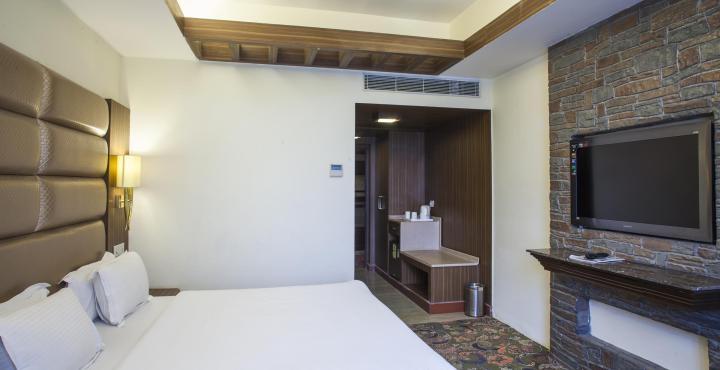 Hotel Radisson Srinagar (Jammu and Kashmir)