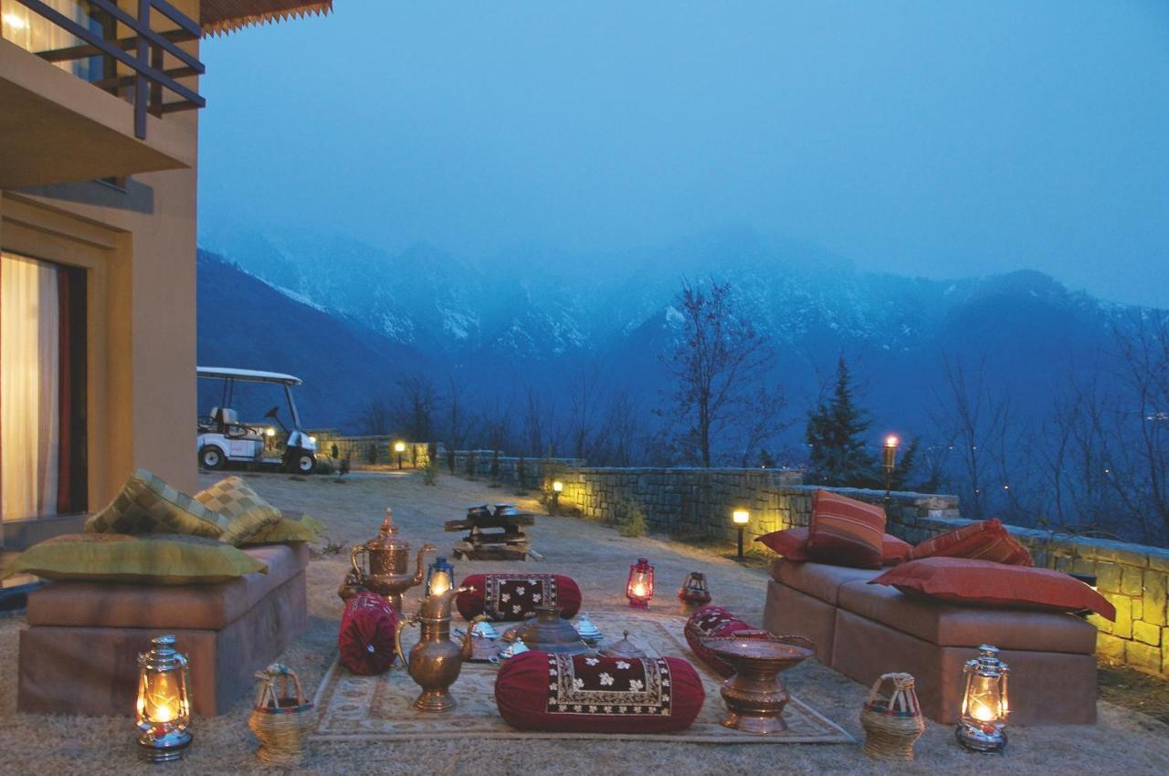 Hotel Taj Dal View 5*