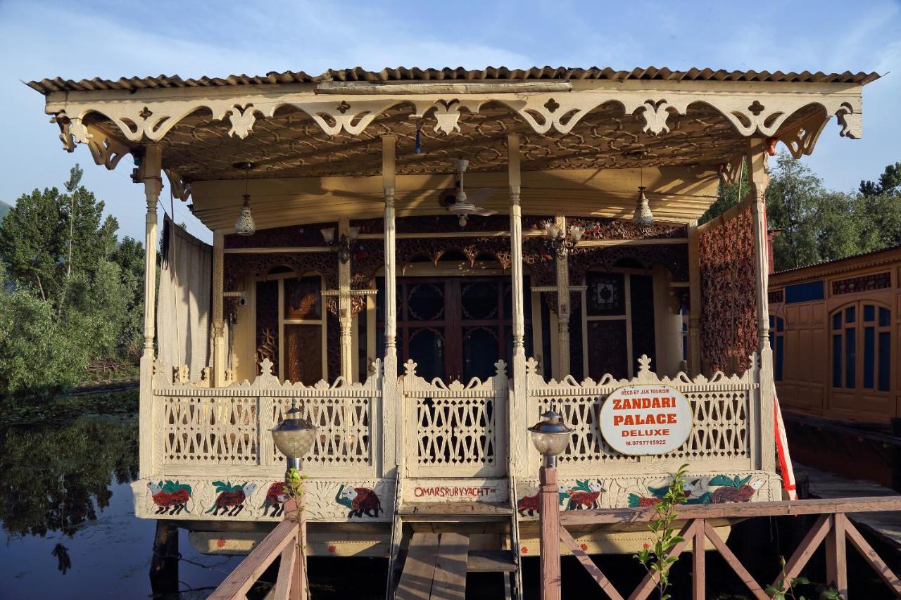 Hotel Houseboat Zaindari Palace 4*