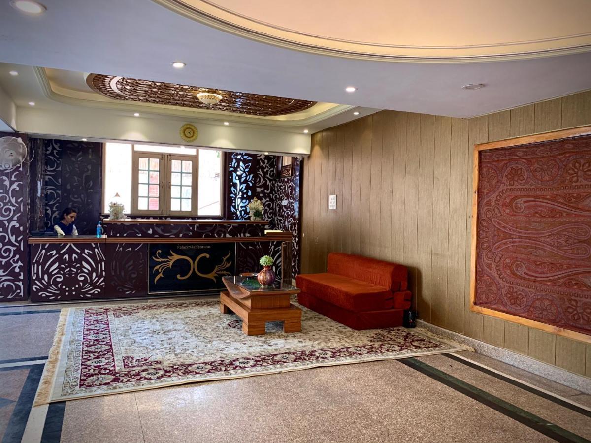 Hotel Palazzo Zafferano 3*
