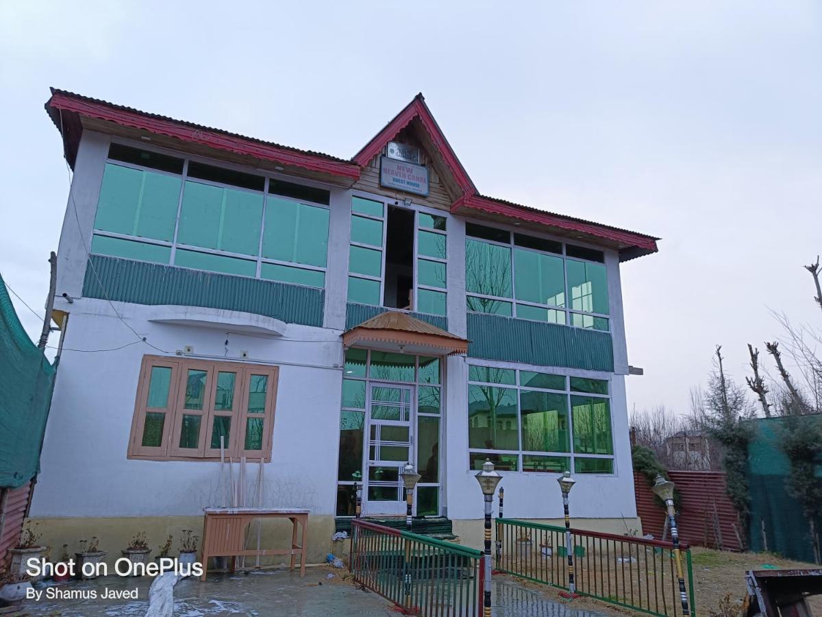 New Heaven Canal Hotel Srinagar (Jammu and Kashmir)