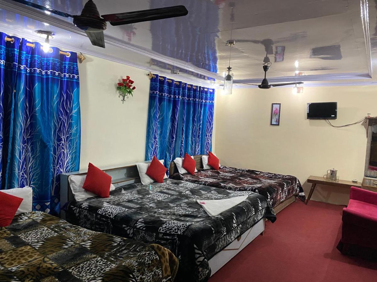 Young Mamta Hotel