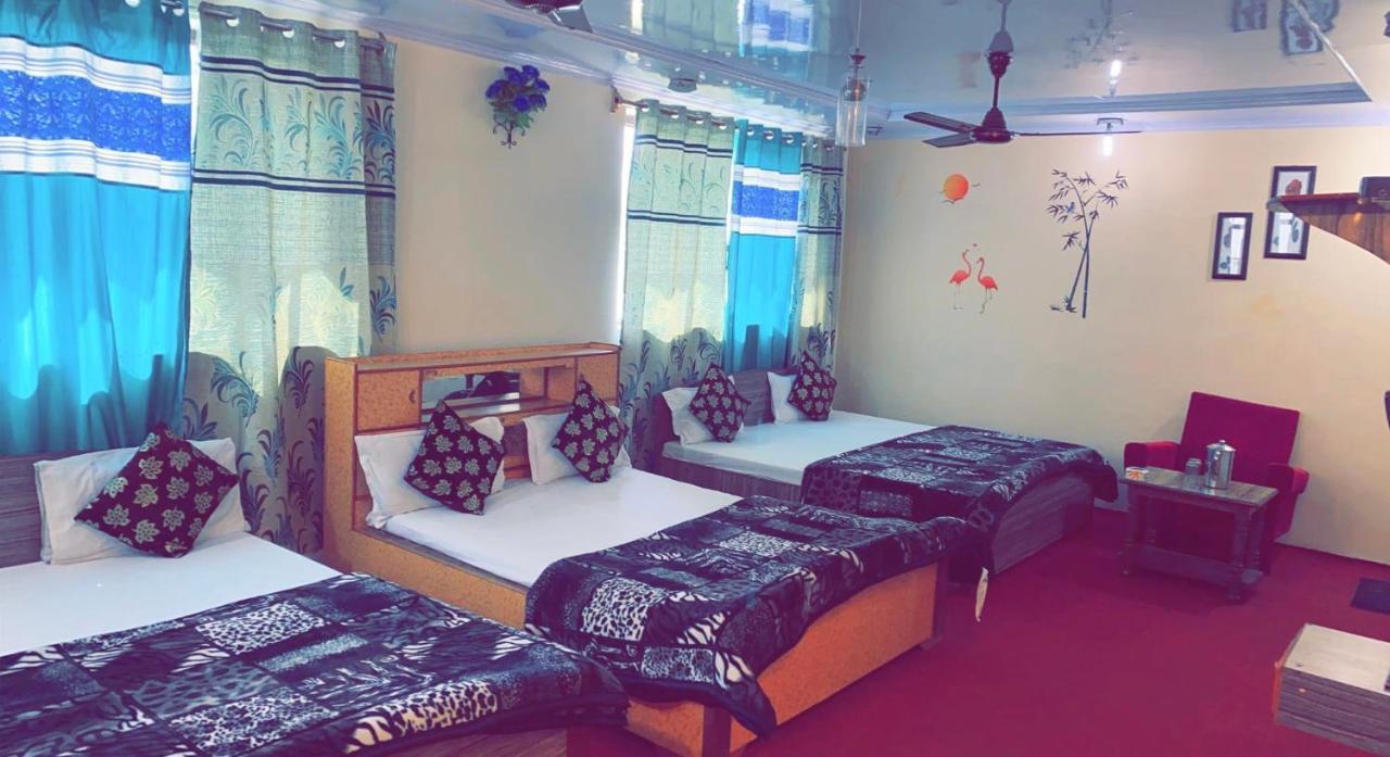 Young Mamta Hotel 3*