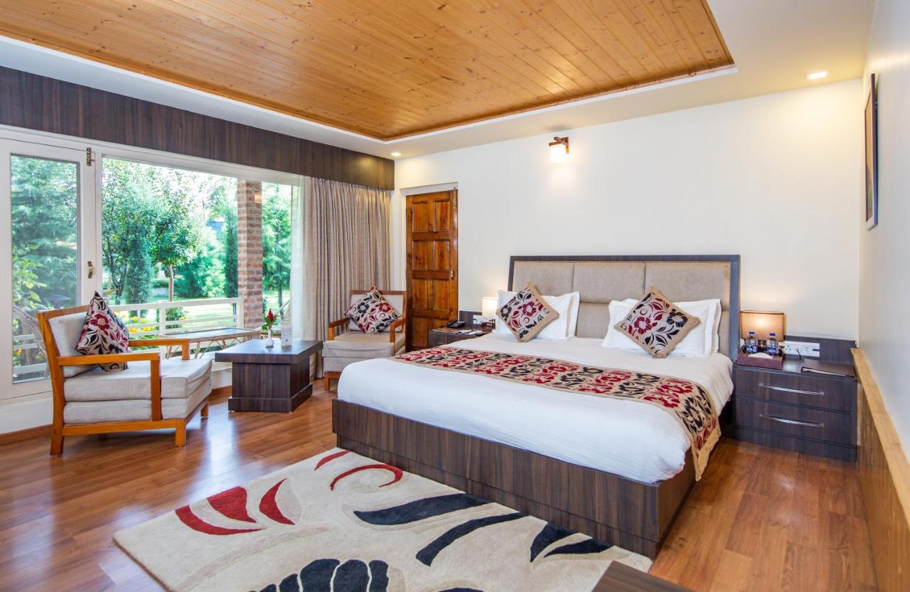 The Orchard Retreat & Resort