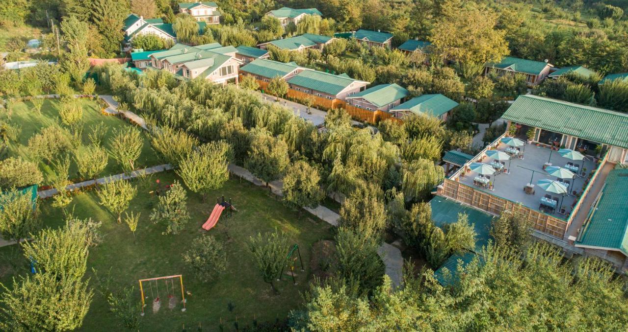The Orchard Retreat & Resort Srinagar (Jammu and Kashmir)