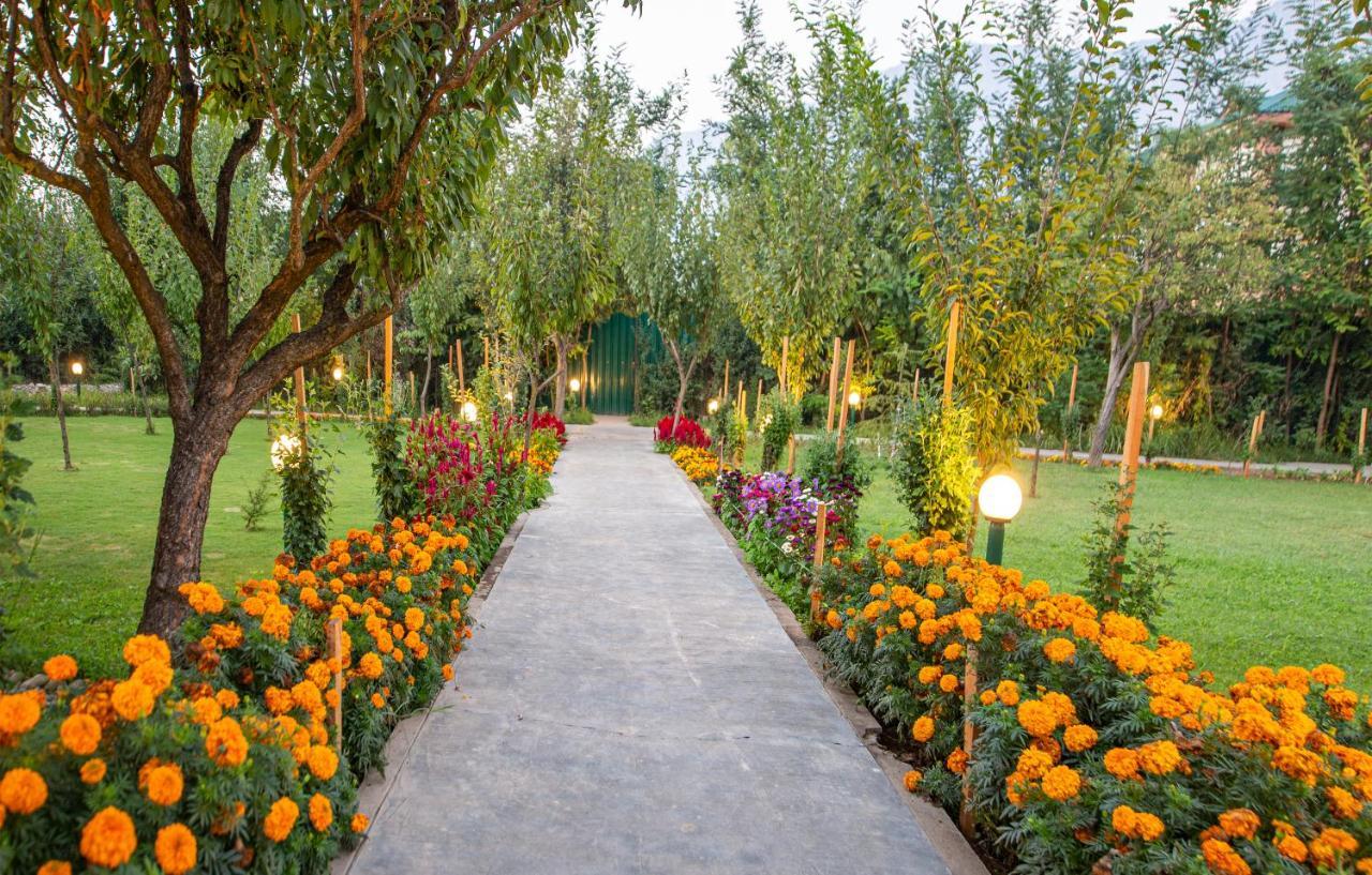 The Orchard Retreat & Resort Srinagar (Jammu and Kashmir)