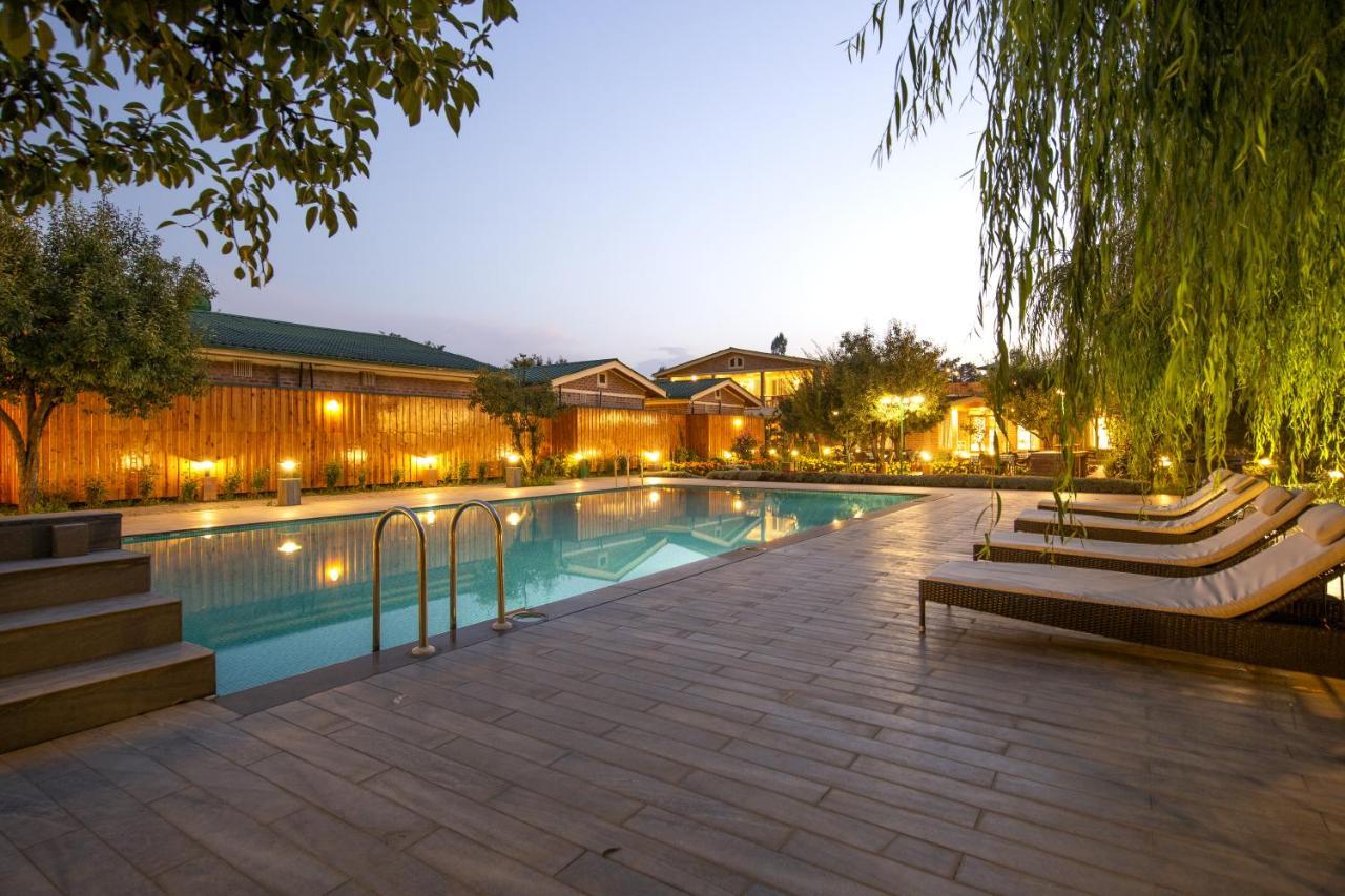 The Orchard Retreat &