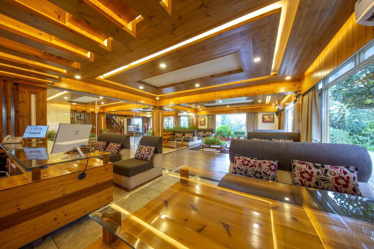 Resort The Orchard Retreat &