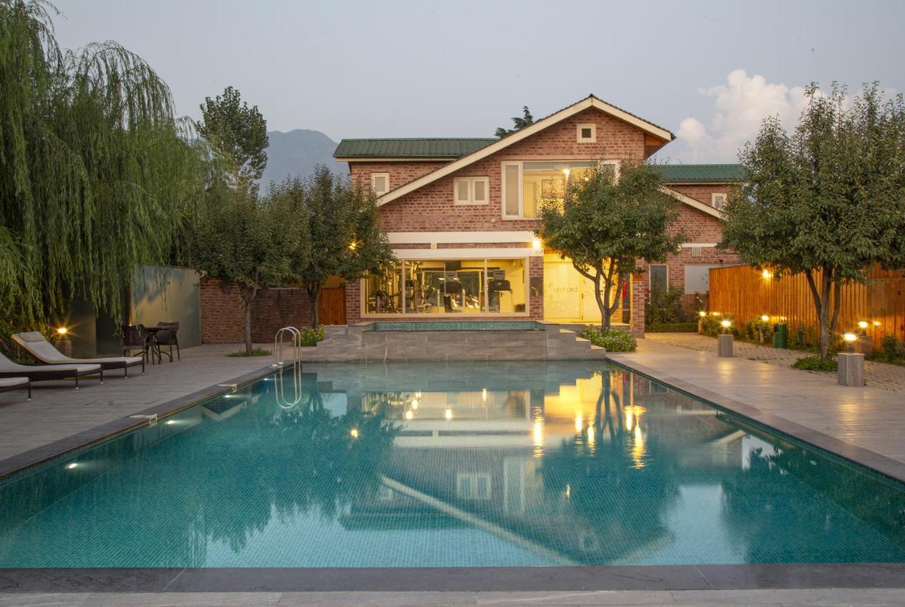 The Orchard Retreat & Resort 5*