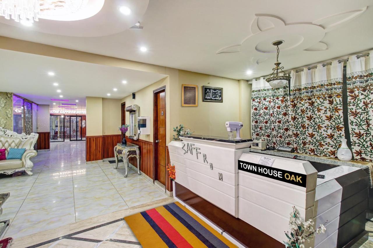 Townhouse Oak The Saffron 3*