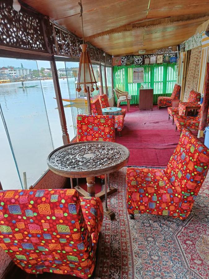 Homestay Island Homestay Srinagar (Jammu and Kashmir)