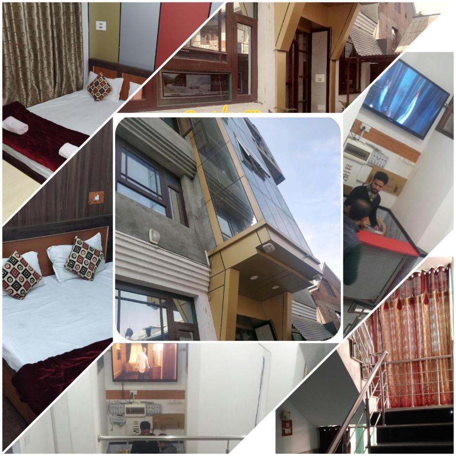Hotel Kashmir Q Residency 2*