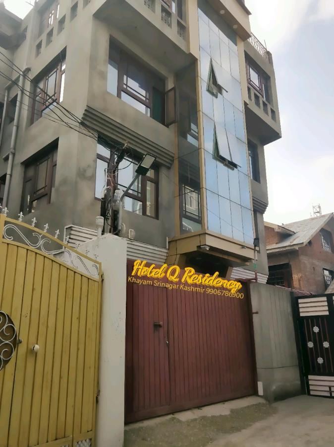 Kashmir Q Residency 2*