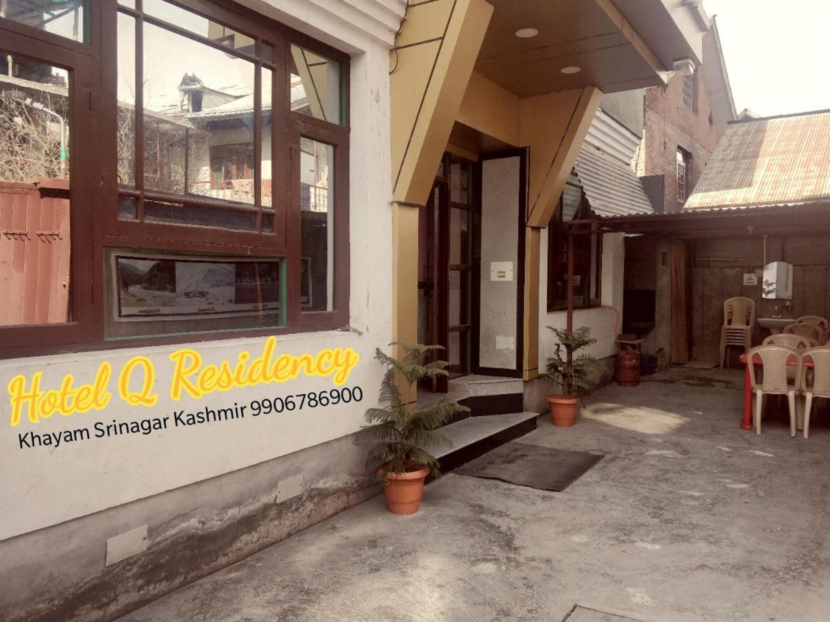 Kashmir Q Residency Hotel Srinagar (Jammu and Kashmir)