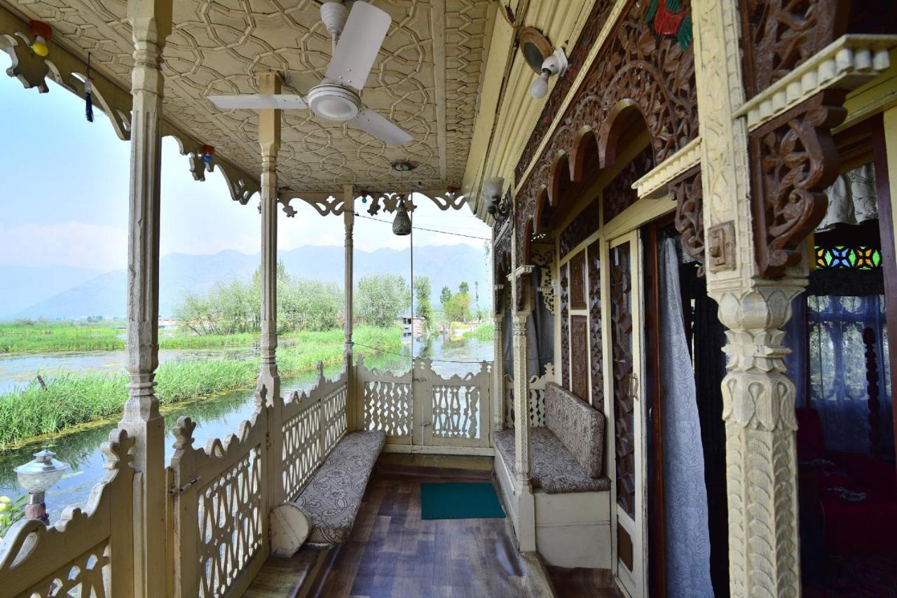 Hotel Houseboat Zaindari Palace Srinagar (Jammu and Kashmir)