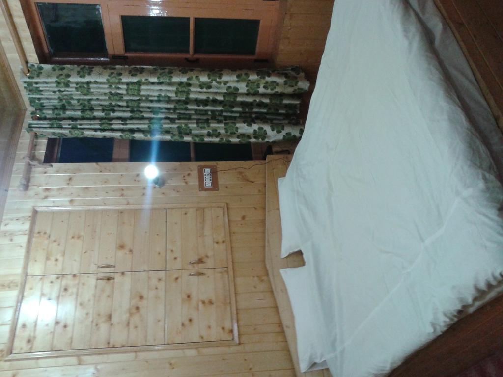 Guest house New Kashmir Palace Srinagar (Jammu and Kashmir)
