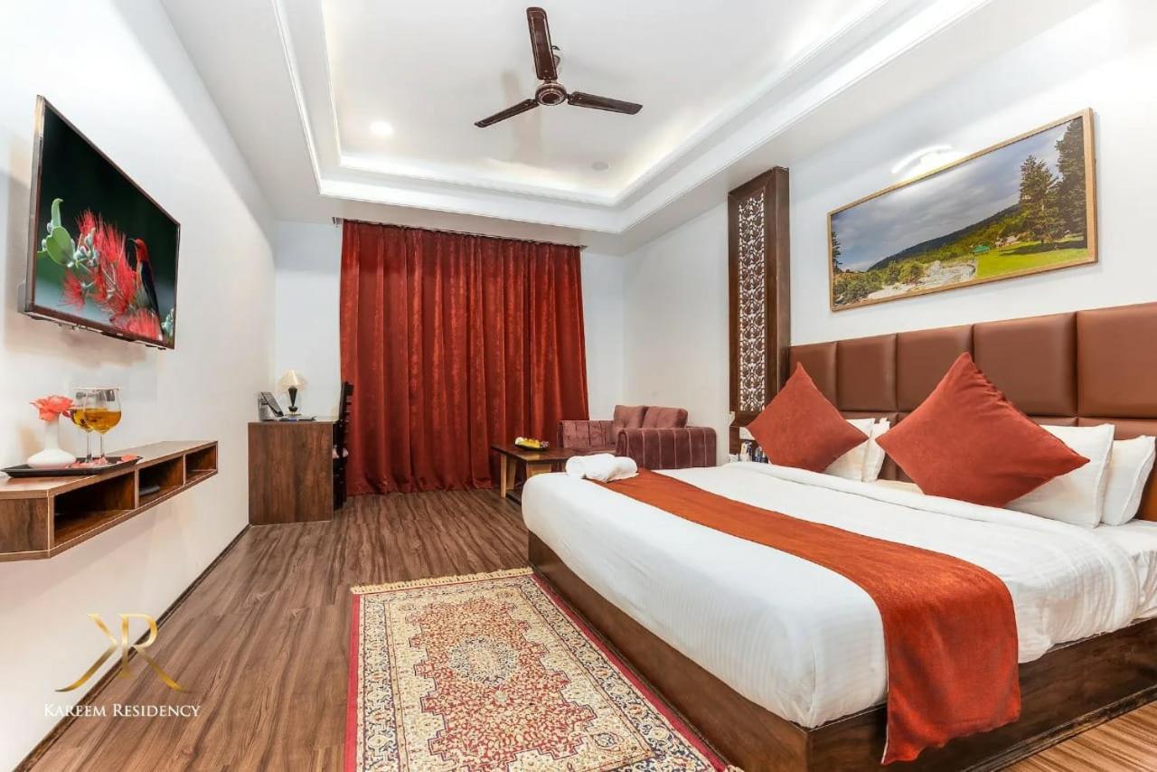 Hotel Kareem Residency 4*