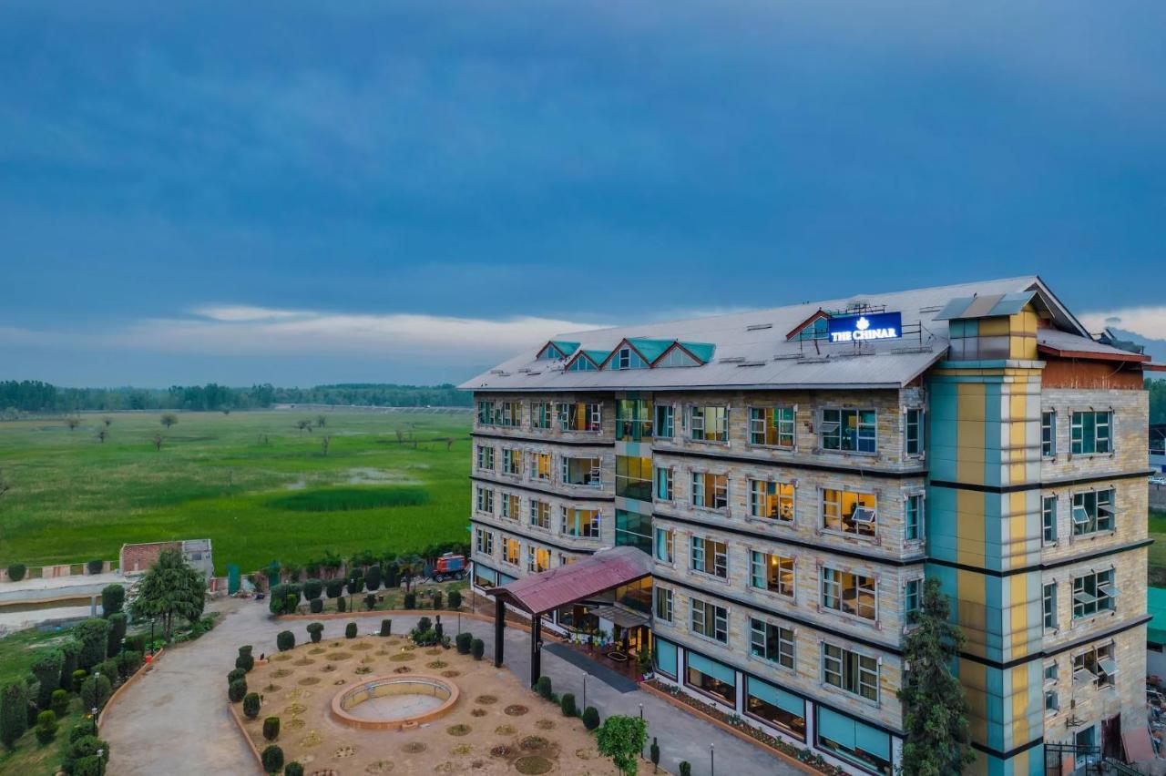 Hotel The Chinar