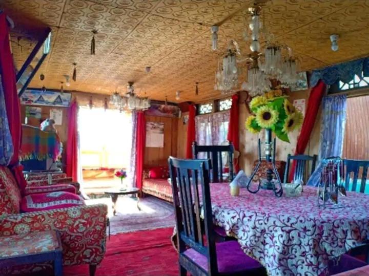 H.b.victoria Garden Bed & Breakfast *