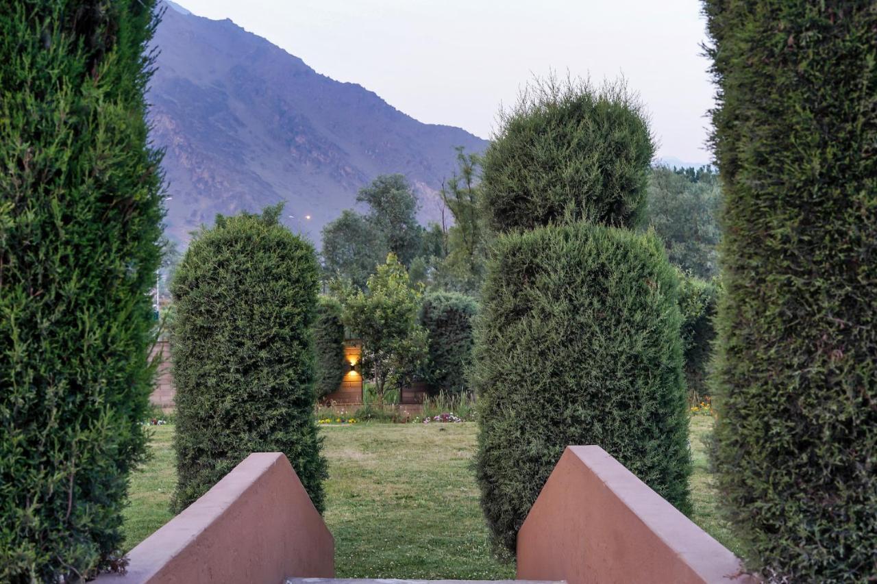 The Chinar Hotel