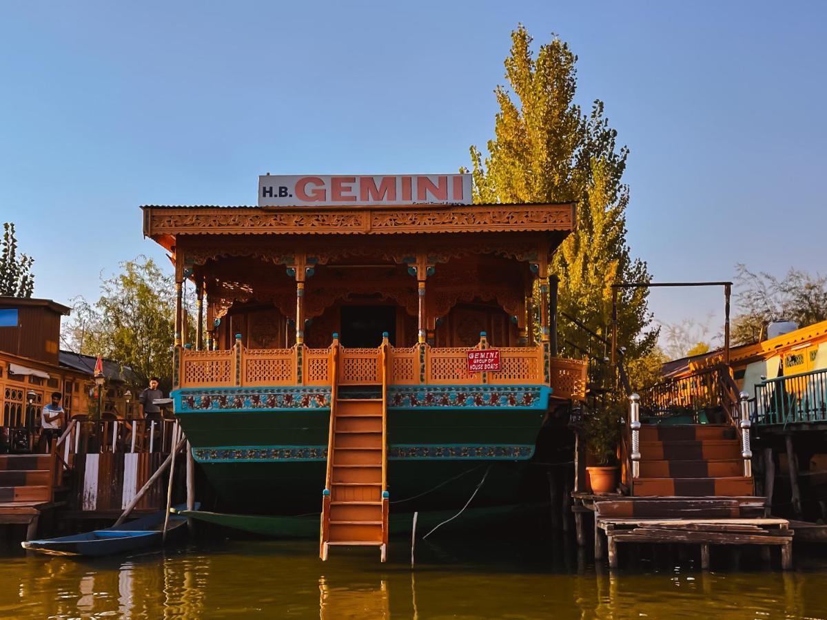 Hotel The Heritage Gemini Group Of Houseboat Srinagar (Jammu and Kashmir)