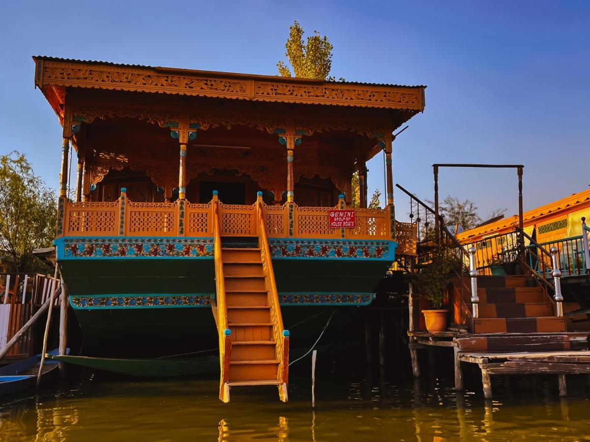 The Heritage Gemini Group Of Houseboat 3* Srinagar (Jammu and Kashmir)