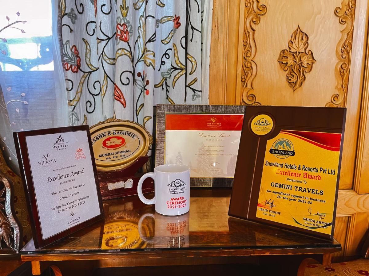 Hotel The Heritage Gemini Group Of Houseboat Srinagar (Jammu and Kashmir)