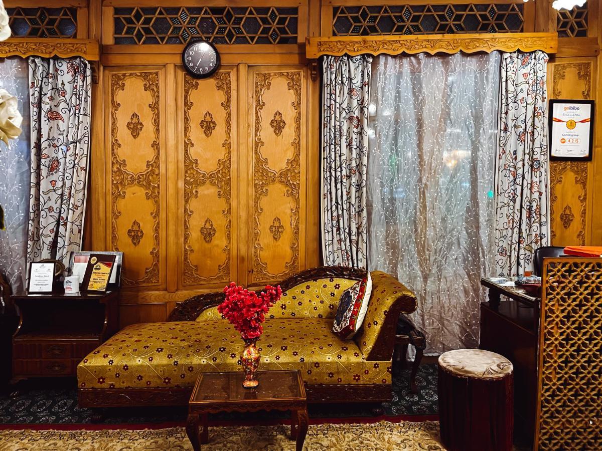 The Heritage Gemini Group Of Houseboat Hotel