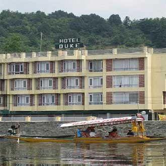 Hotel Duke 3*