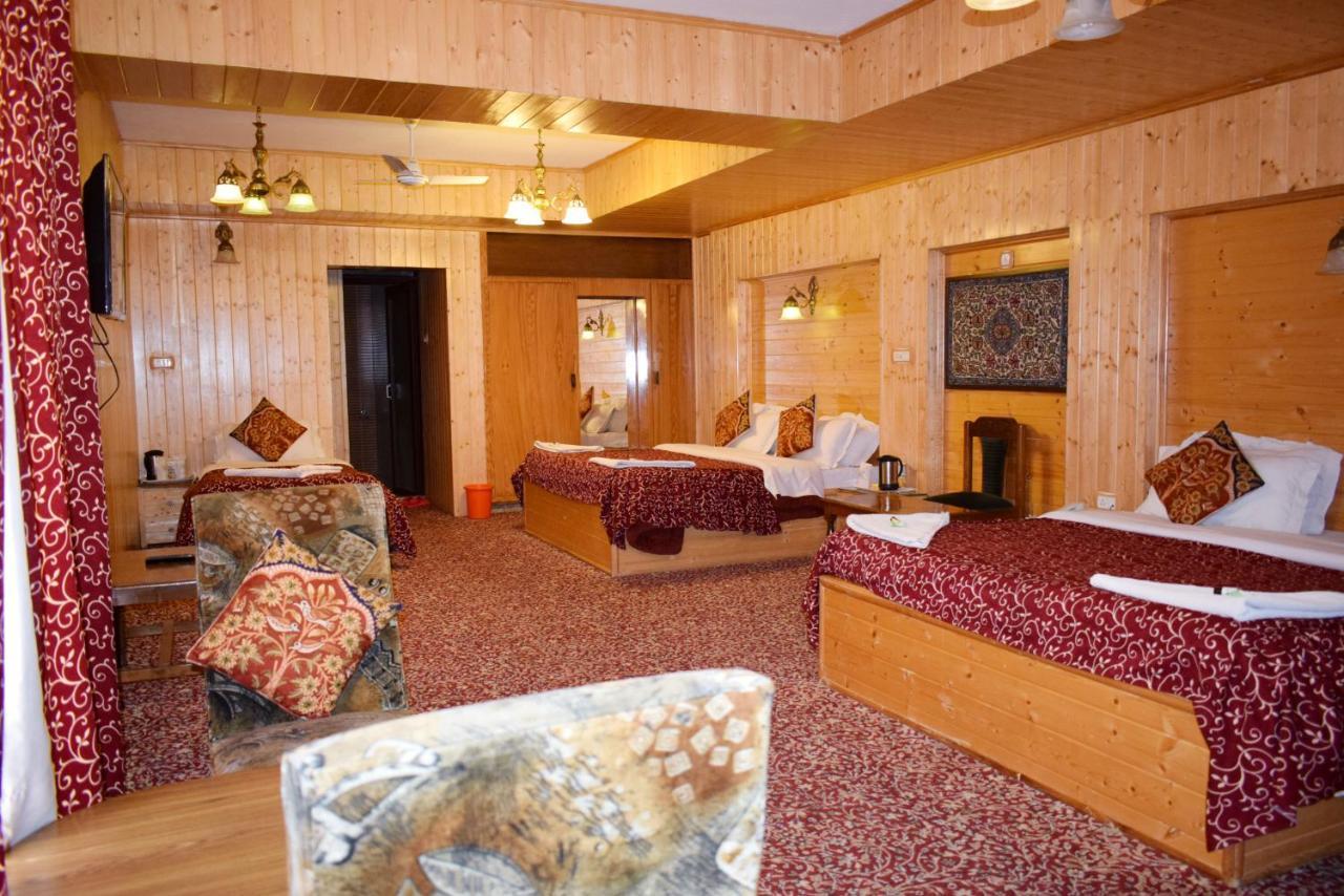 Hotel Duke Srinagar (Jammu and Kashmir)