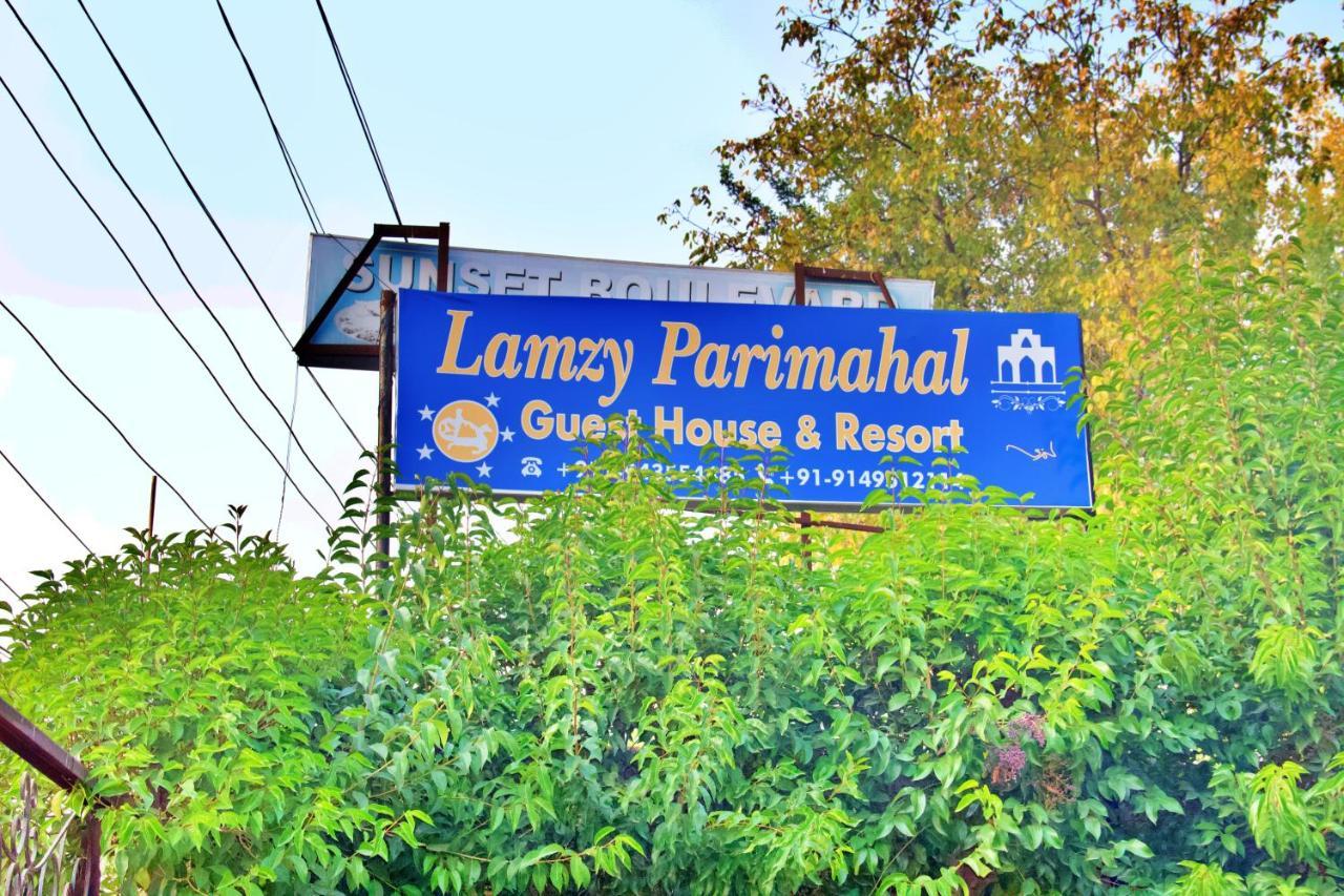 Lamzy Pari Mahal