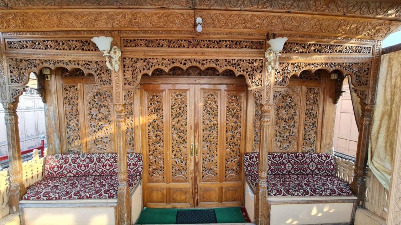 Lala Rulh Heritage Group Of Houseboats 4* Srinagar (Jammu and Kashmir)