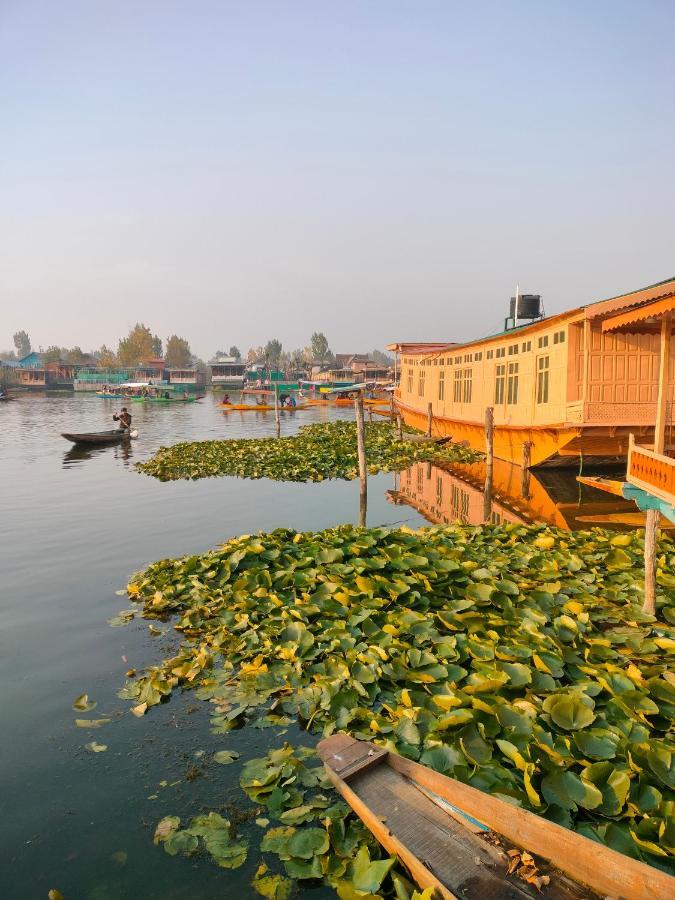 Lala Rulh Heritage Group Of Houseboats 4*