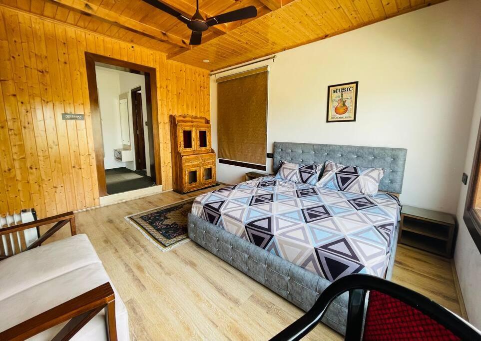 Villa 3-bedroom 'white Cottage' With Indoor Fireplace