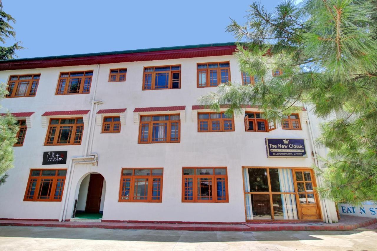 Hotel Super Oyo Capital O 91600 The Village Classic And Restaurant 3*