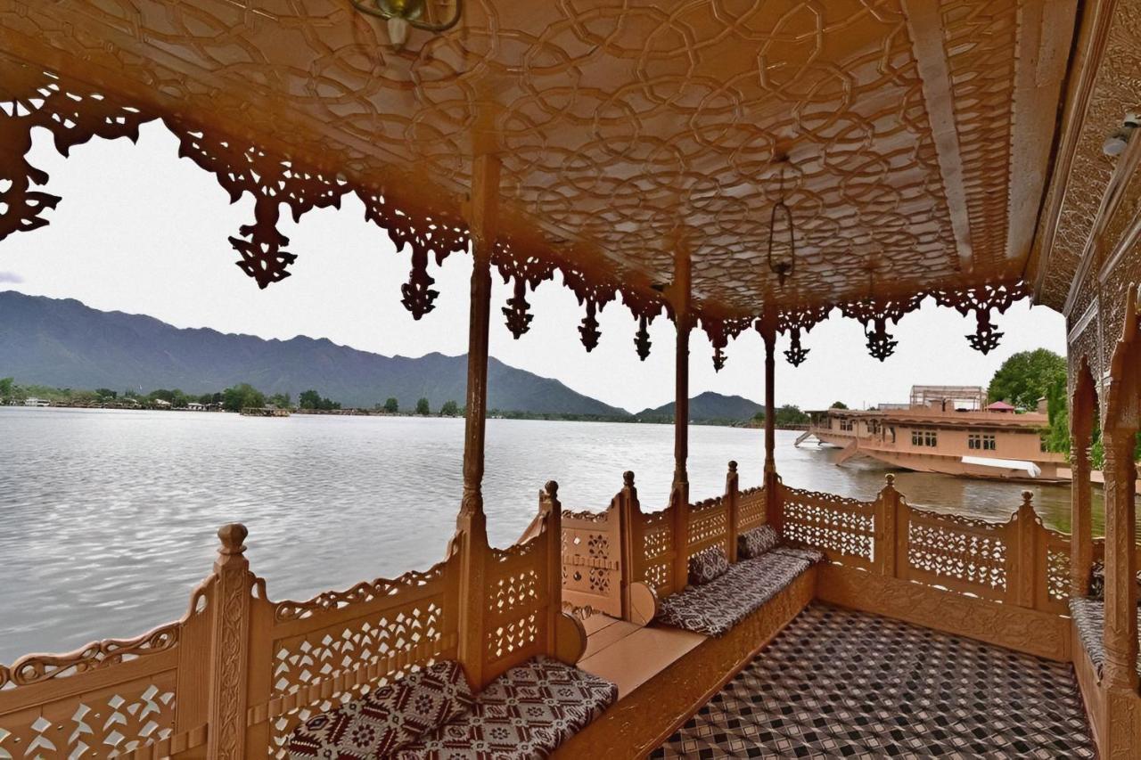 Hotel Green Heritage Group Of Houseboats Srinagar (Jammu and Kashmir)