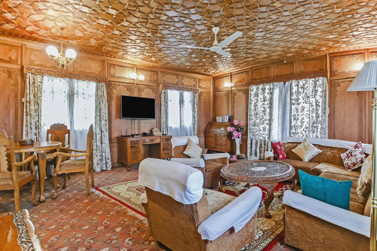 Green Heritage Group Of Houseboats 4* Srinagar (Jammu and Kashmir)