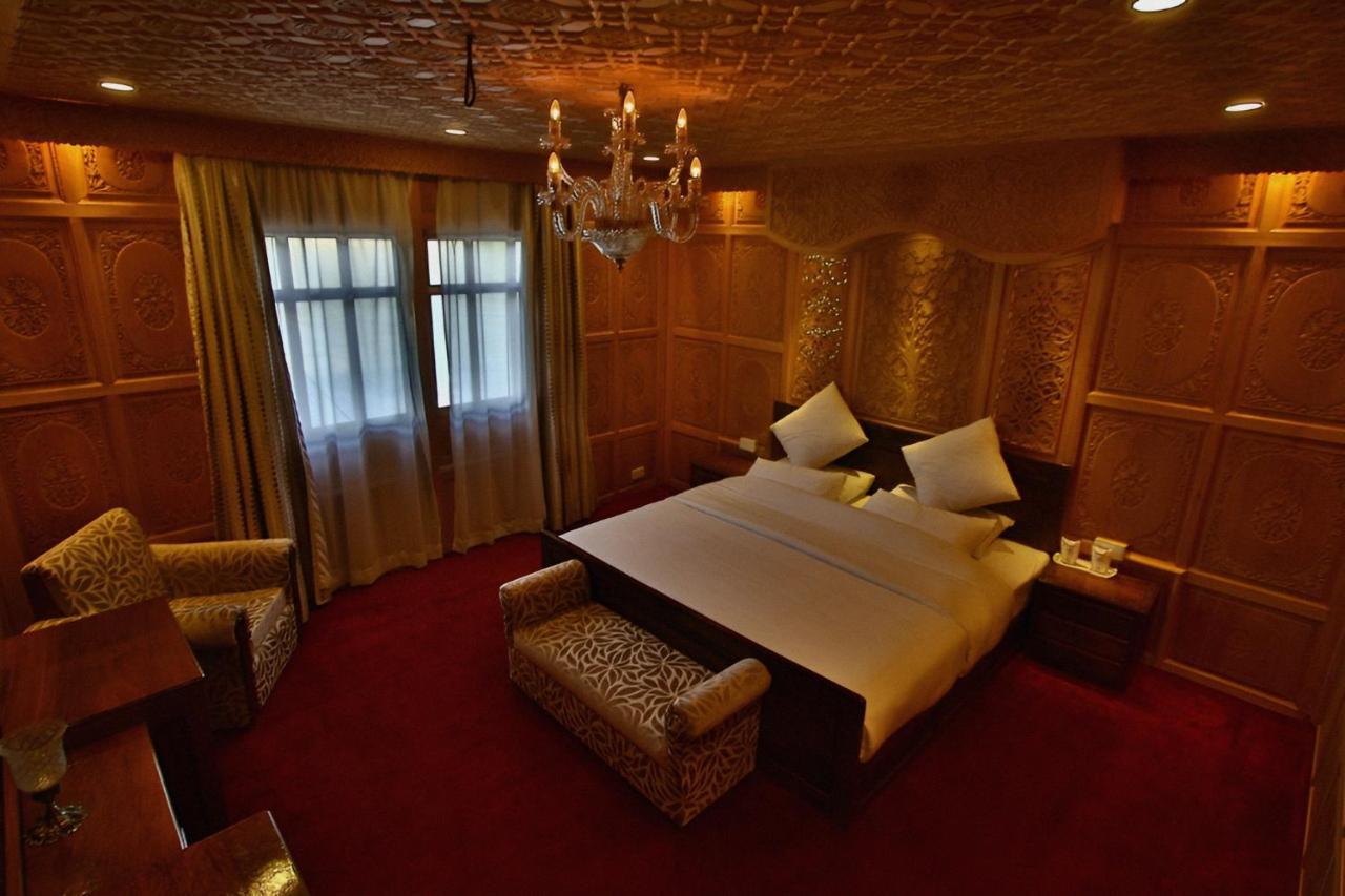 Green Heritage Group Of Houseboats 4* Srinagar (Jammu and Kashmir)