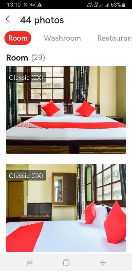 Burge Green-guest House & Restaurant * Srinagar (Jammu and Kashmir)