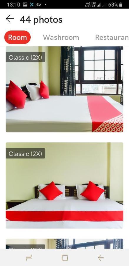 Guest house Burge Green-guest House & Restaurant Srinagar (Jammu and Kashmir)